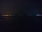 汕头海滨长廊夜景