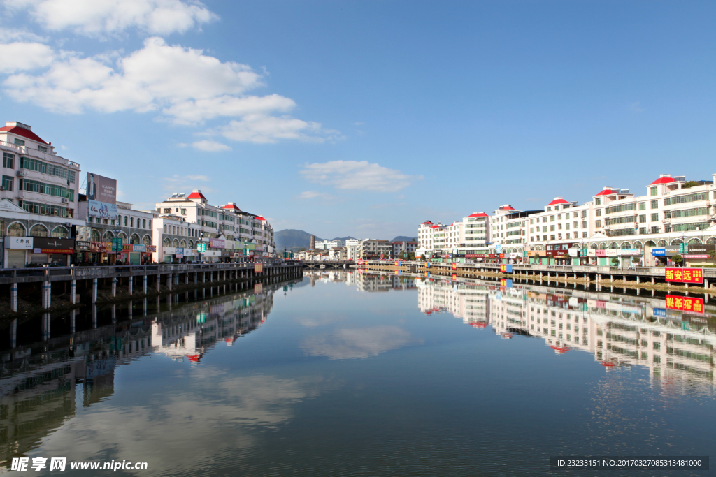 安远县风景
