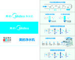 美的净水机过滤示意图
