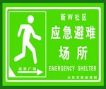 避难场所