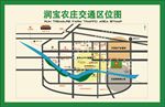 区位图 交通 房地产 区域图