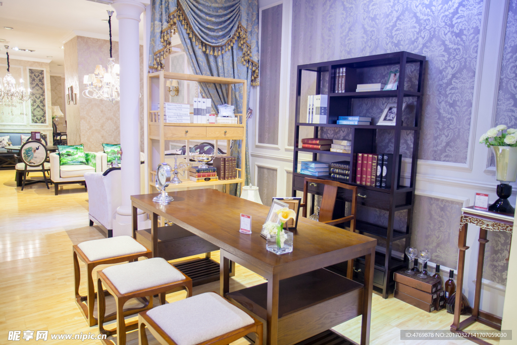 办工家具 实木家具