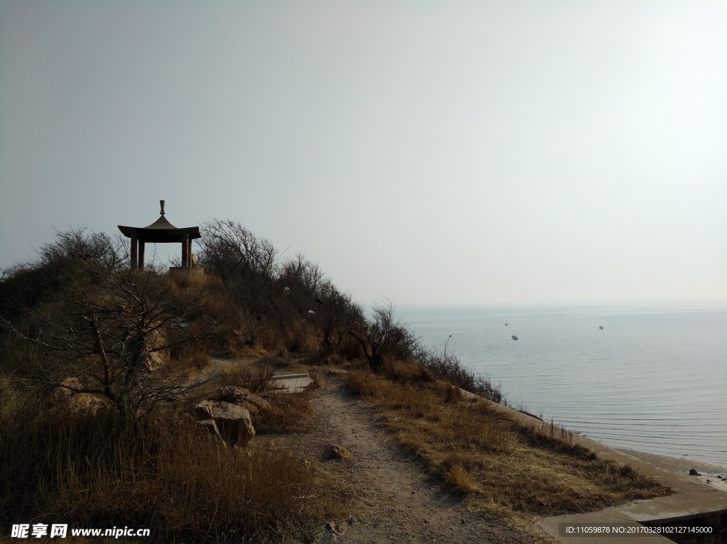 陆海空中的古亭