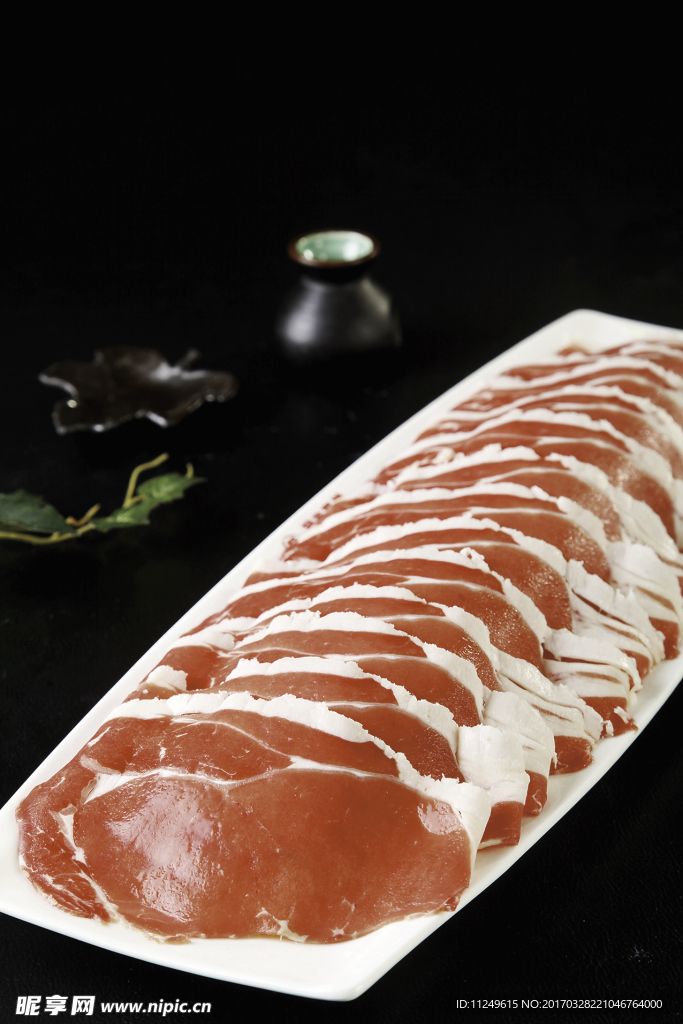 肥牛肉眼