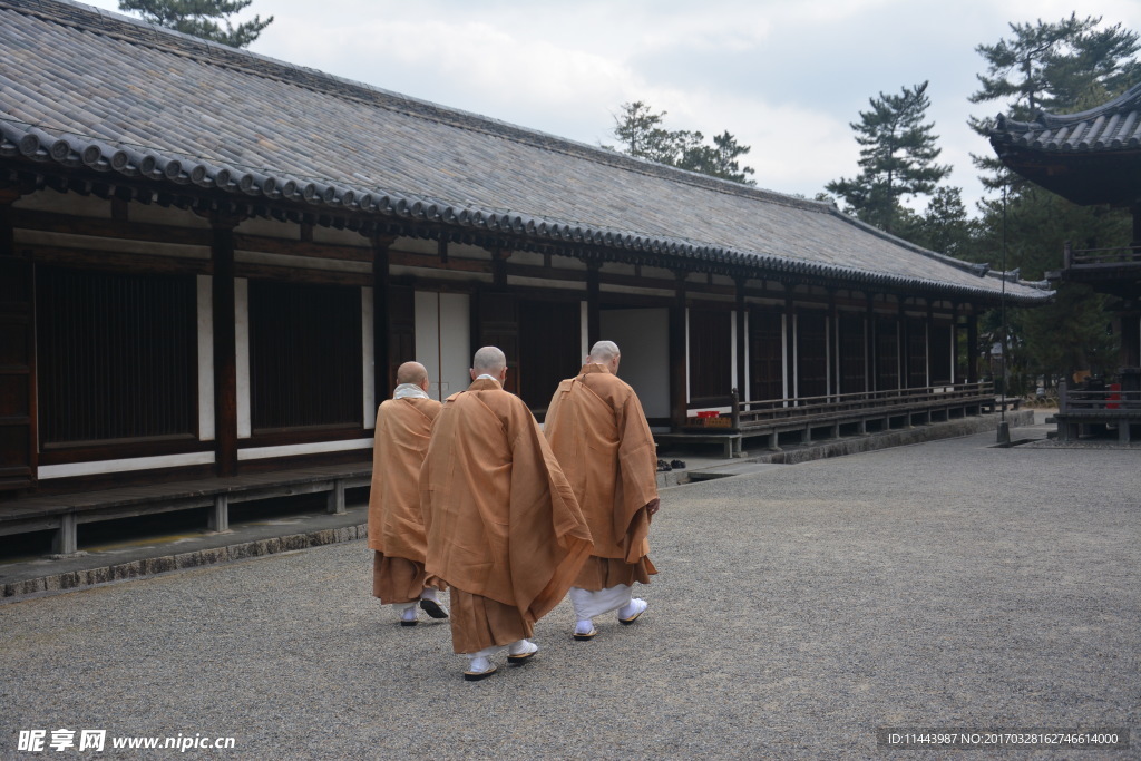 日本僧人