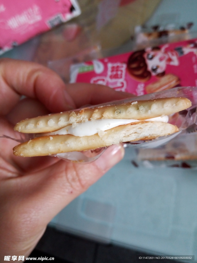 牛扎饼