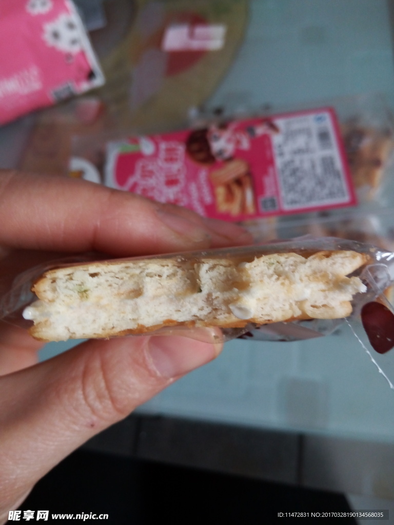 牛扎饼干
