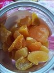 黄桃干