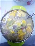 鸡蛋蝴蝶面