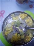 鸡蛋蝴蝶面