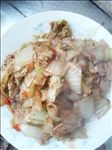 炒白菜