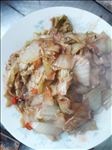 炒白菜