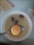 玉米粥 椰丝球