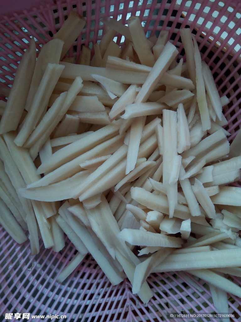 藕条