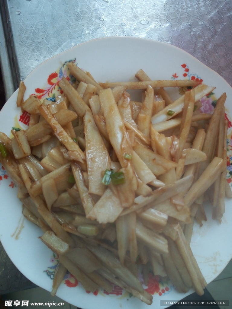 藕条