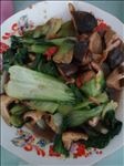 香菇油菜
