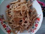 炒藕片