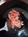 炒火腿