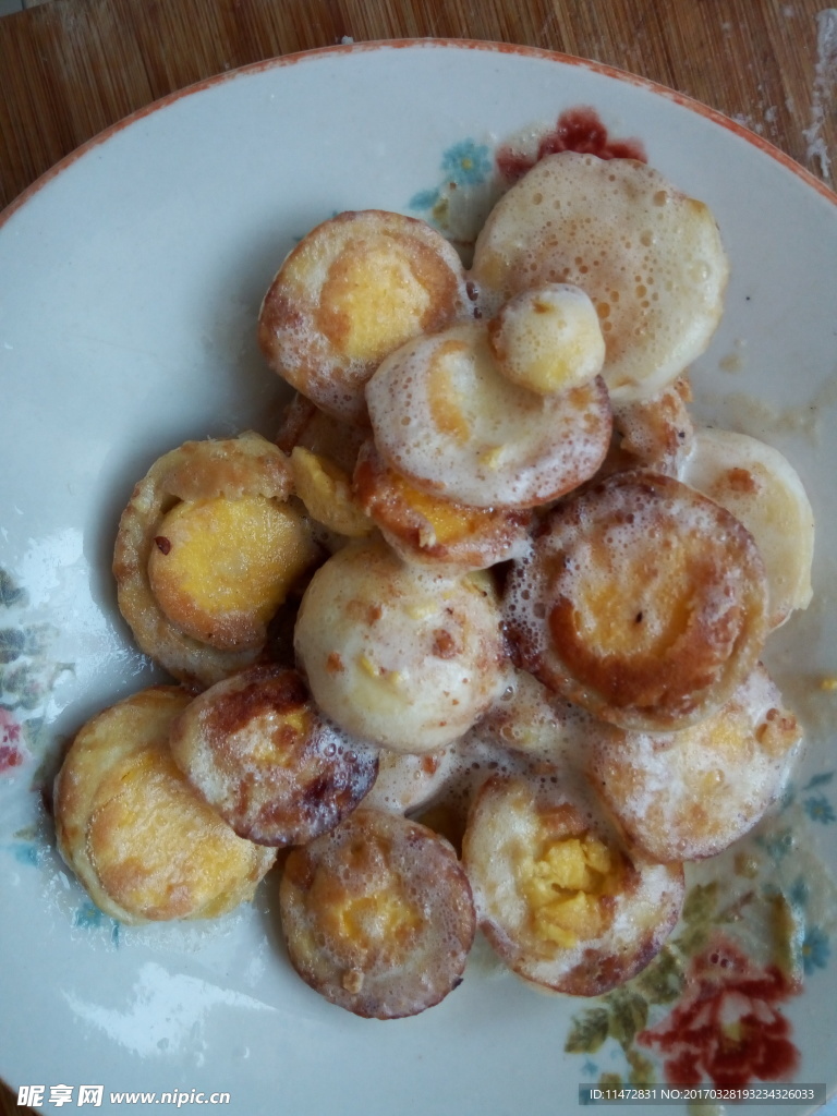 煎鸡蛋