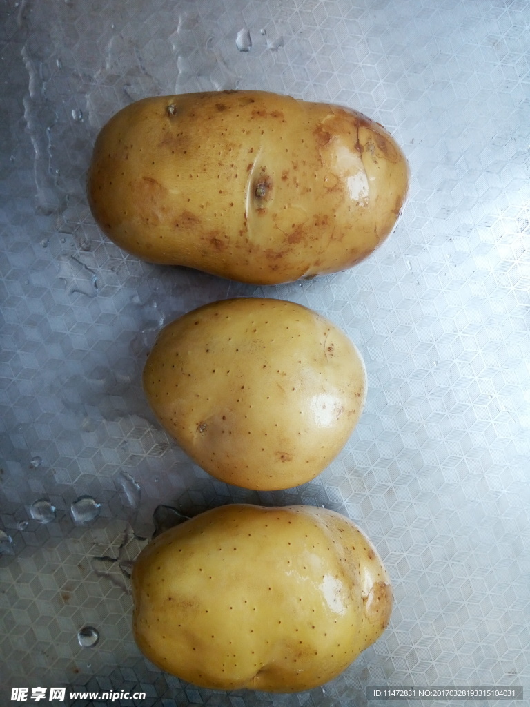 土豆