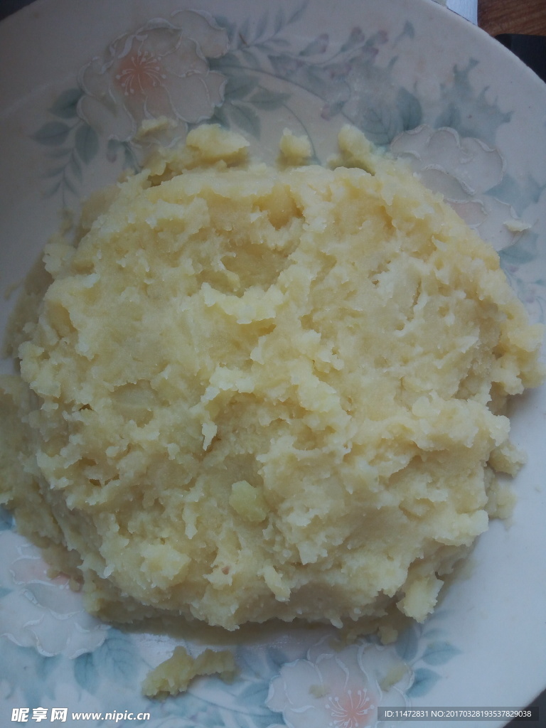 土豆泥
