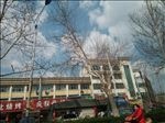 蓝天白云