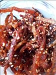 鳗鱼丝