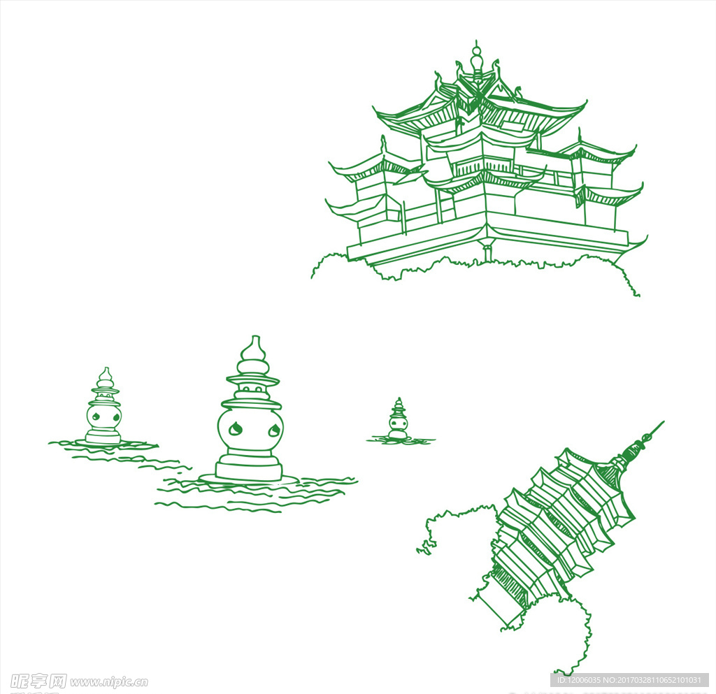 杭州建筑