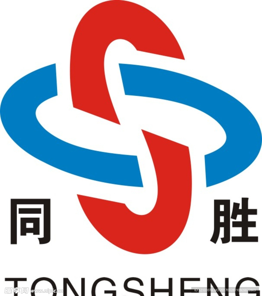 同胜木门-LOGO