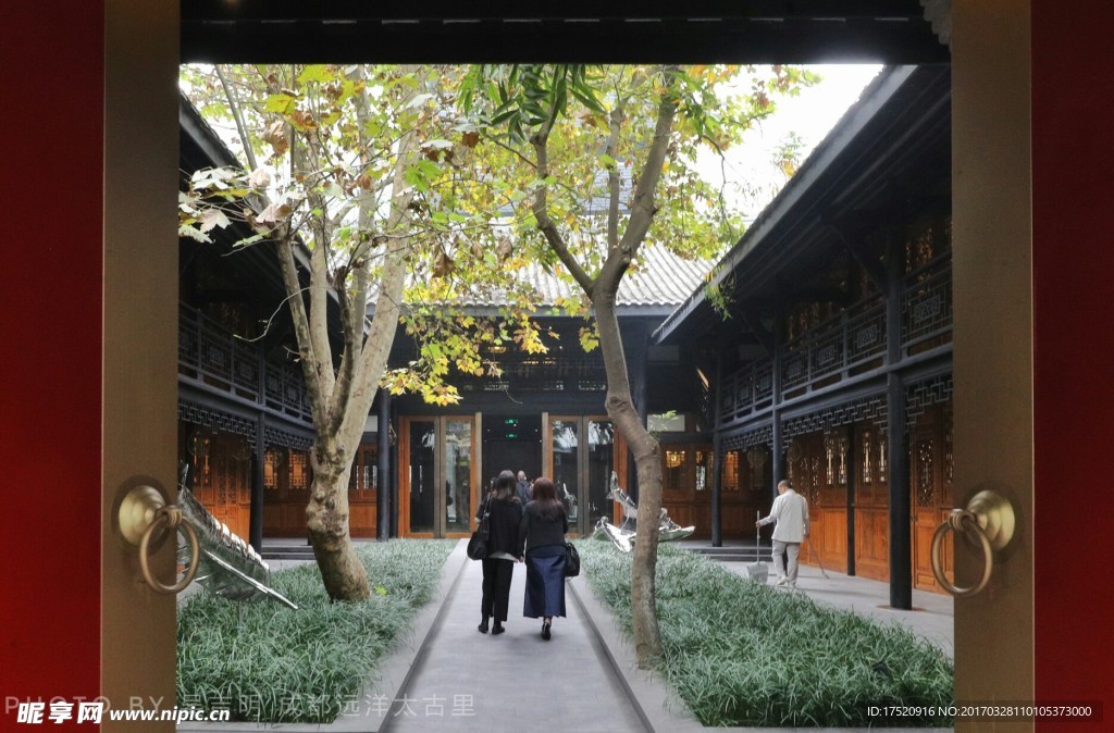 成都 大慈寺