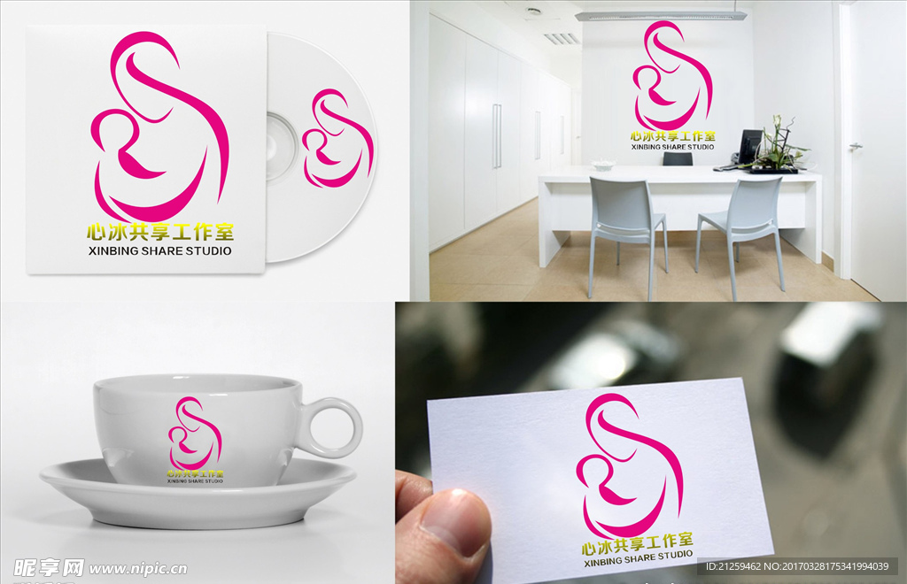 母婴logo