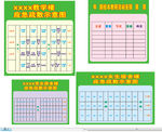 应急疏散示意图