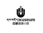 百稞健康小厨logo