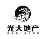 光大地产logo