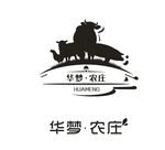 华梦农庄logo
