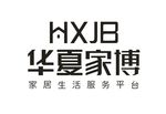 华夏家博logo