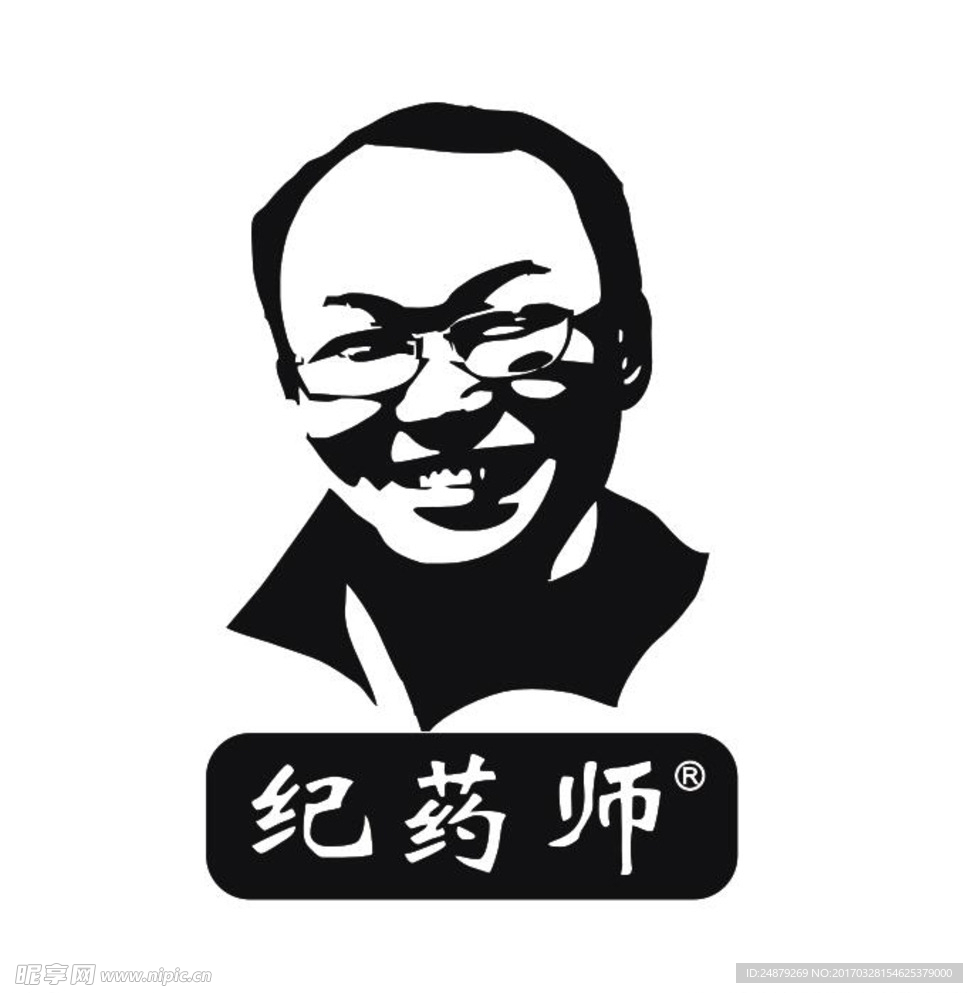纪药师logo