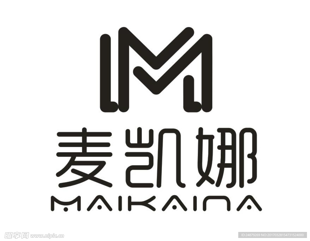 麦凯娜logo