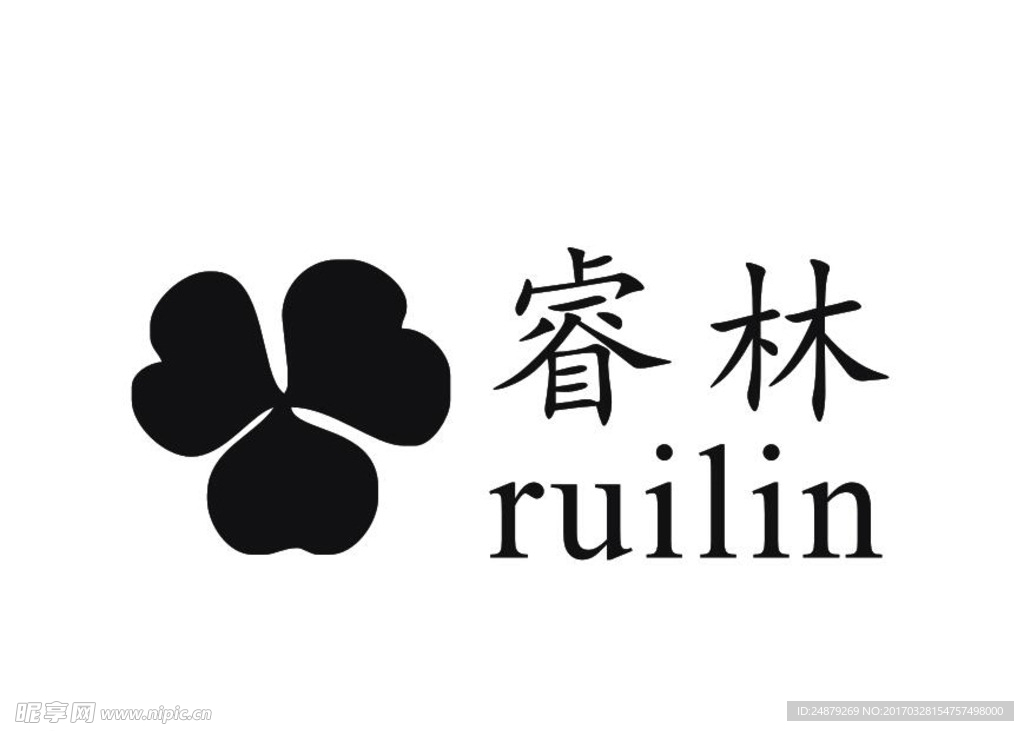 睿林logo