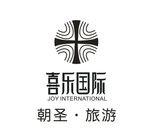 喜乐国际logo