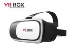 VR BOX logo矢量图