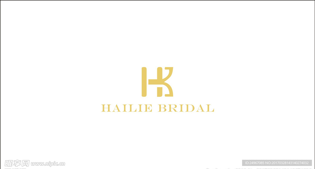 HB英文标志LOGO