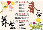 春季养生