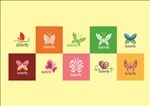 蝴蝶图案