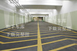 地下车库坡道