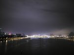广雅桥夜景
