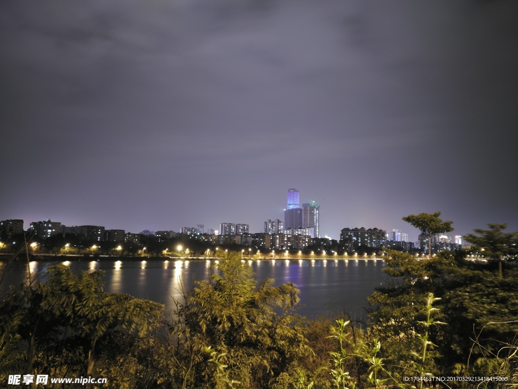 柳州夜景