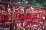 澳门许愿祈福挂件