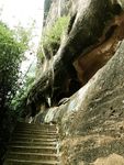 丹霞山地貌