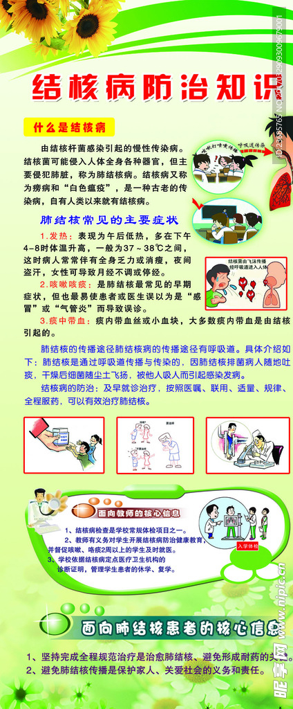 结核病